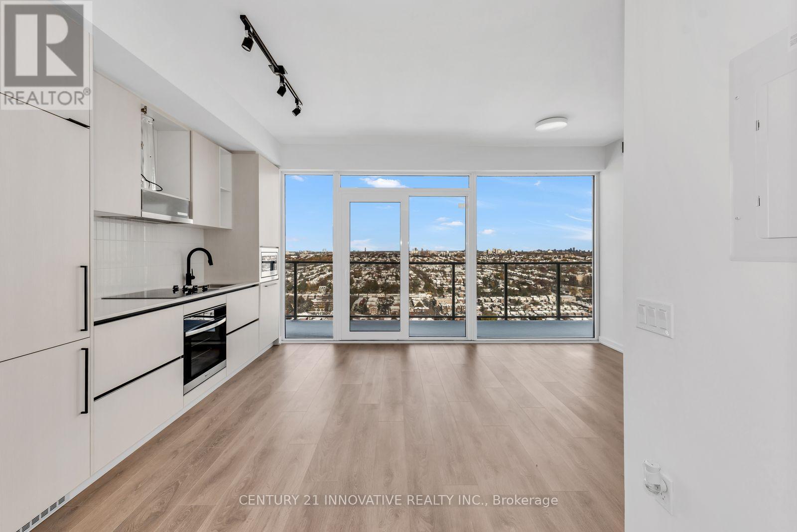 2806 - 1285 Dupont Street, Toronto, ON - Indoor Photo Showing Kitchen