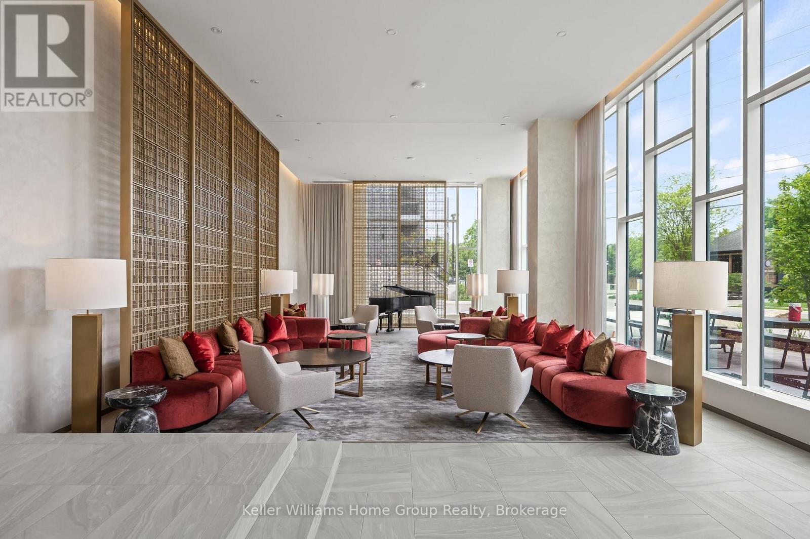 714 - 93 Arthur Street, Guelph (St. Patrick'S Ward), ON - Indoor