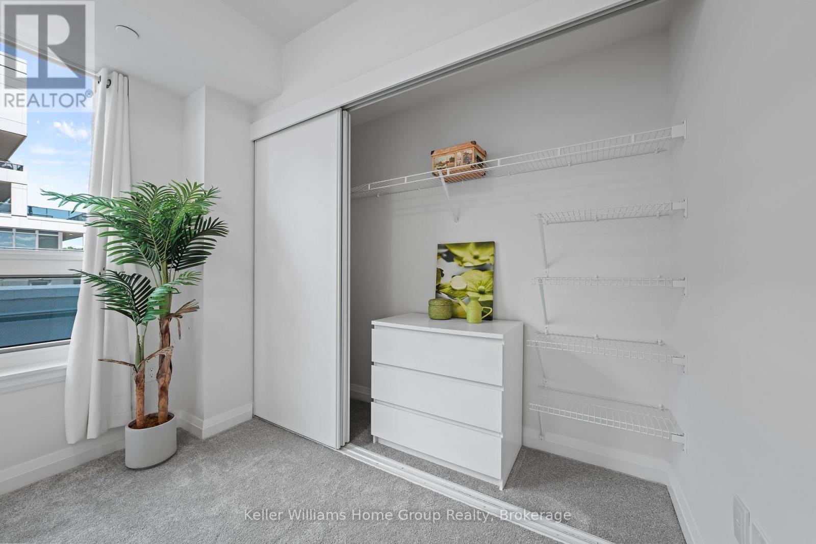 714 - 93 Arthur Street, Guelph (St. Patrick'S Ward), ON - Indoor