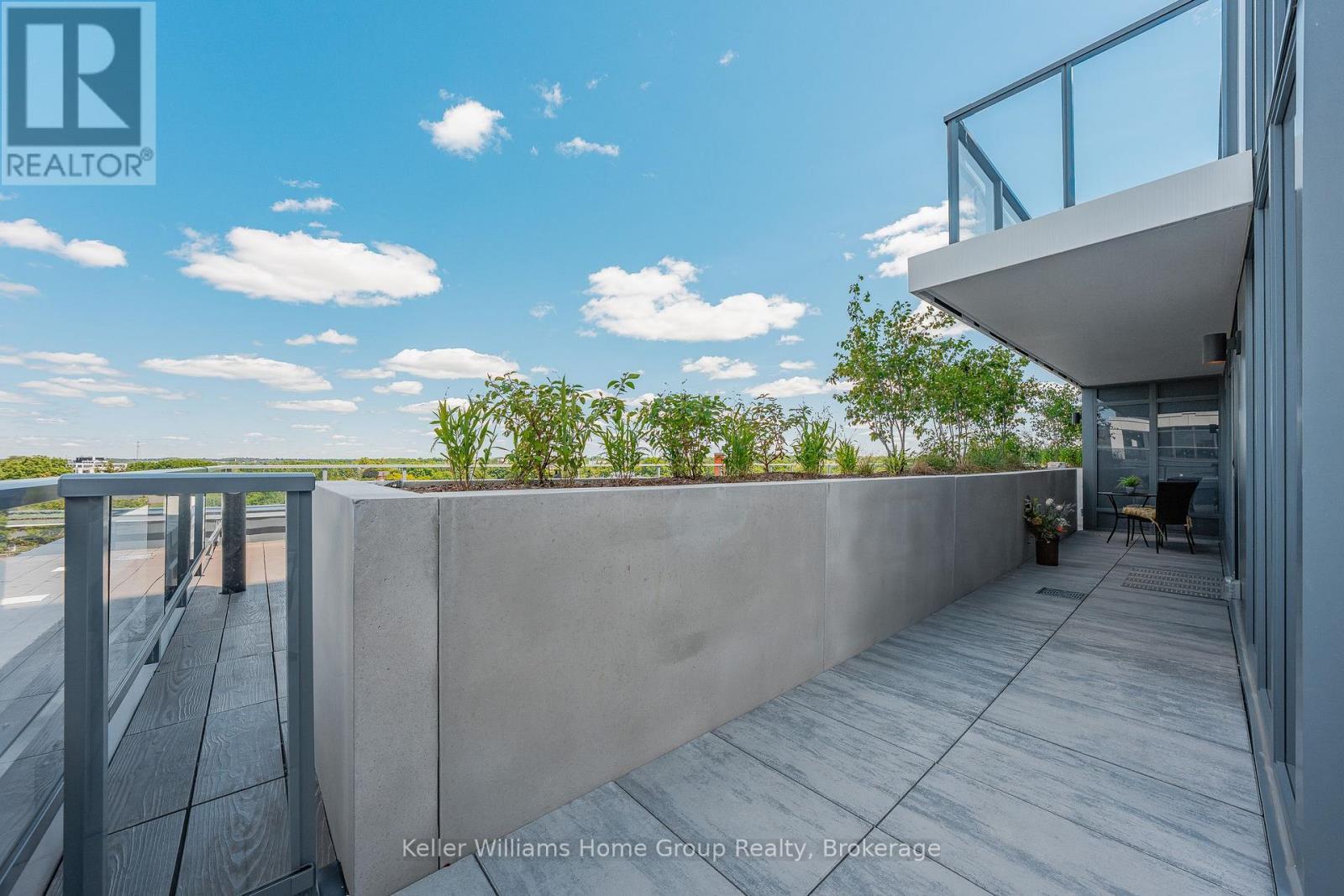 714 - 93 Arthur Street, Guelph (St. Patrick'S Ward), ON - Outdoor