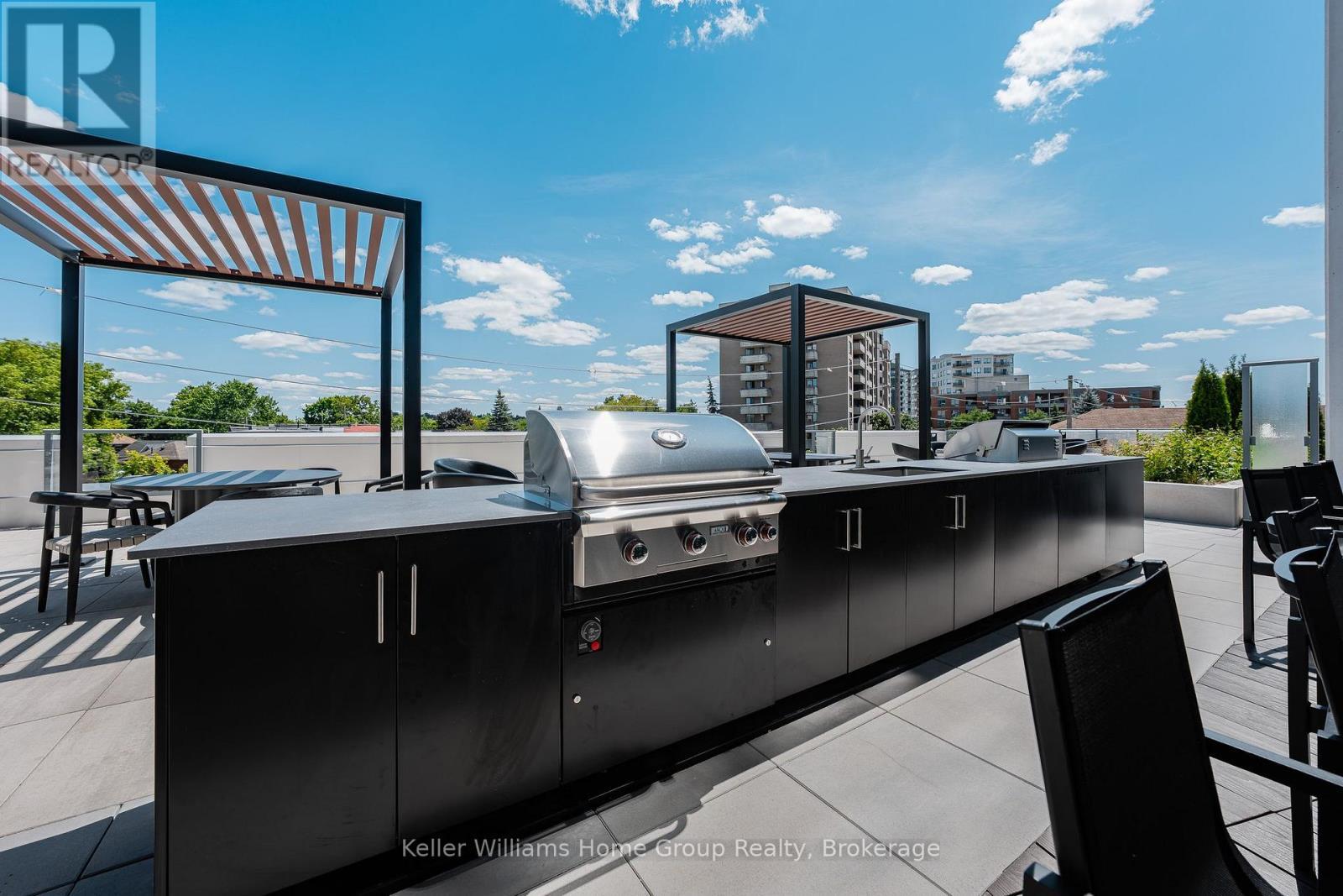 714 - 93 Arthur Street, Guelph (St. Patrick'S Ward), ON - Outdoor