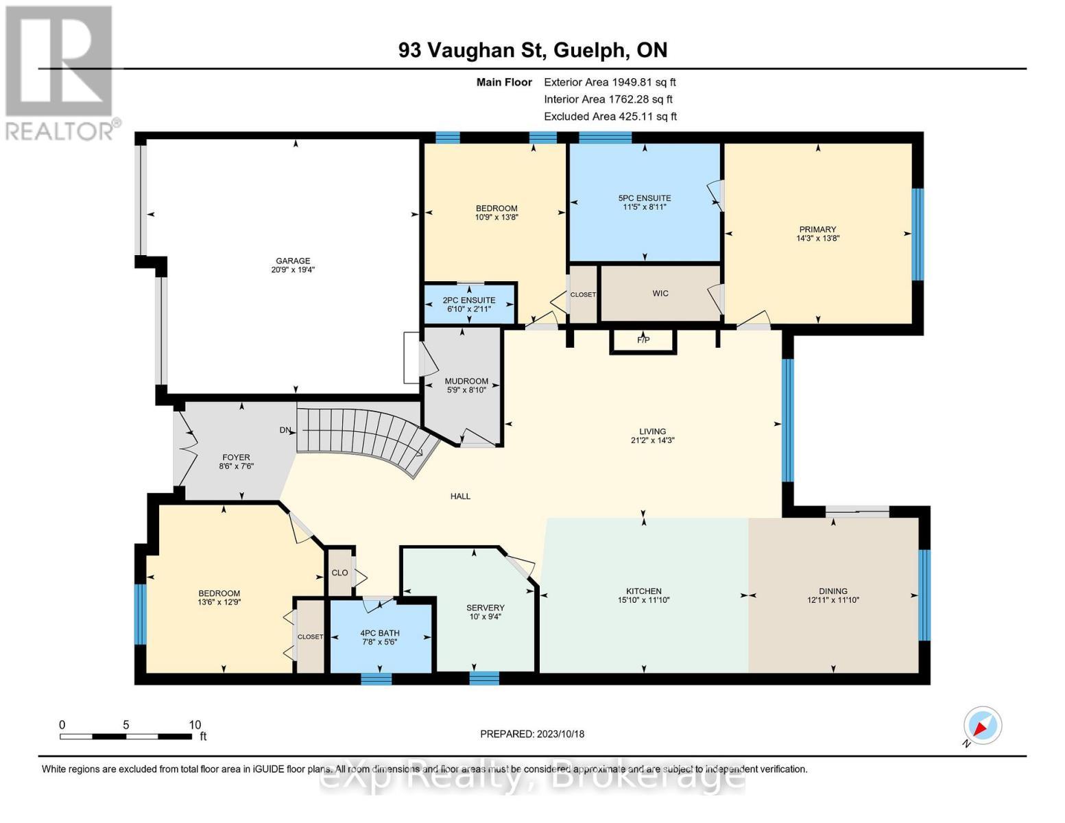 93 Vaughan Street, Guelph (Clairfields/Hanlon Business Park), ON - Other