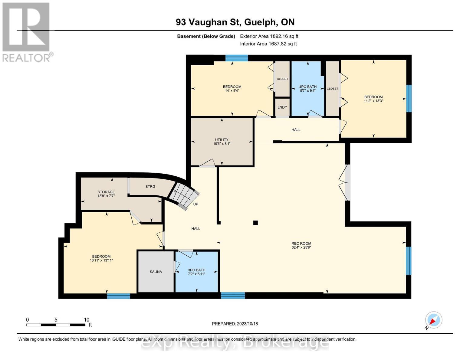 93 Vaughan Street, Guelph (Clairfields/Hanlon Business Park), ON - Other