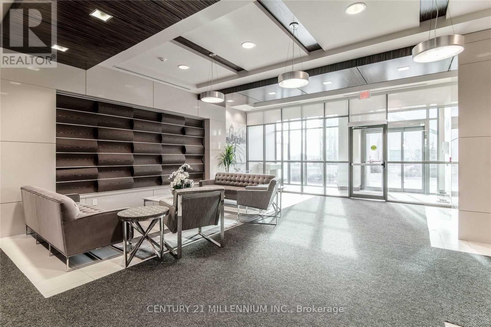 1602 - 339 Rathburn Road W, Mississauga, ON - Indoor Photo Showing Other Room