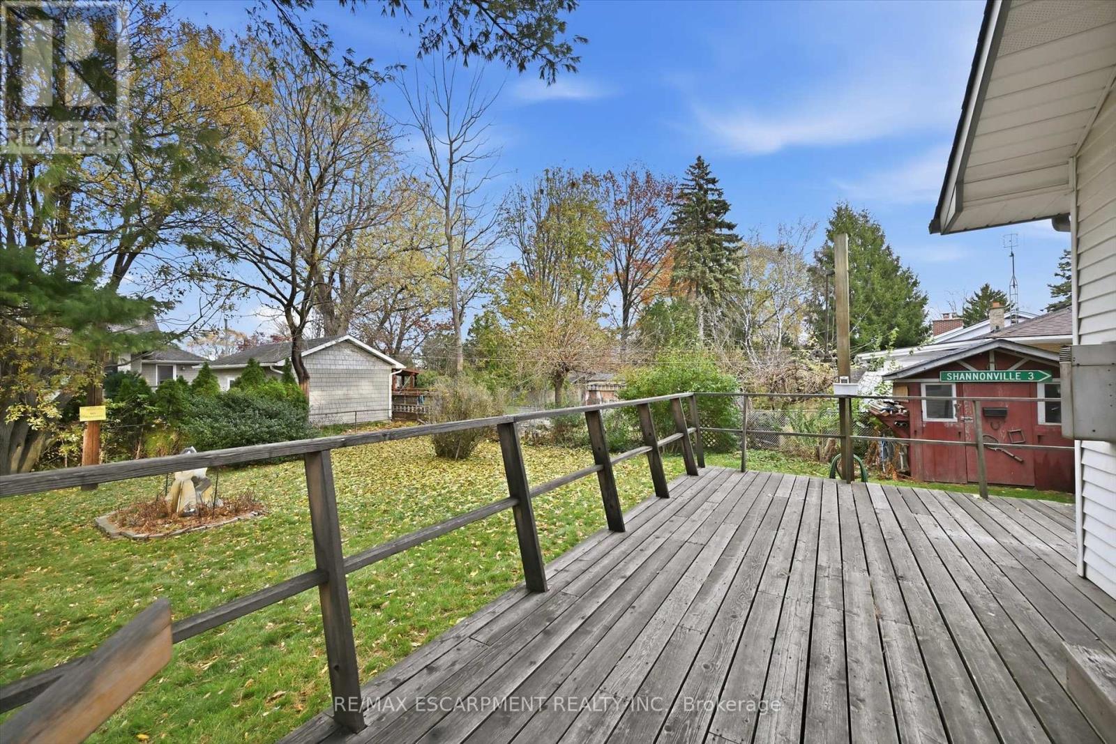 237 Mohawk Road, Oakville, ON - Outdoor With Deck Patio Veranda