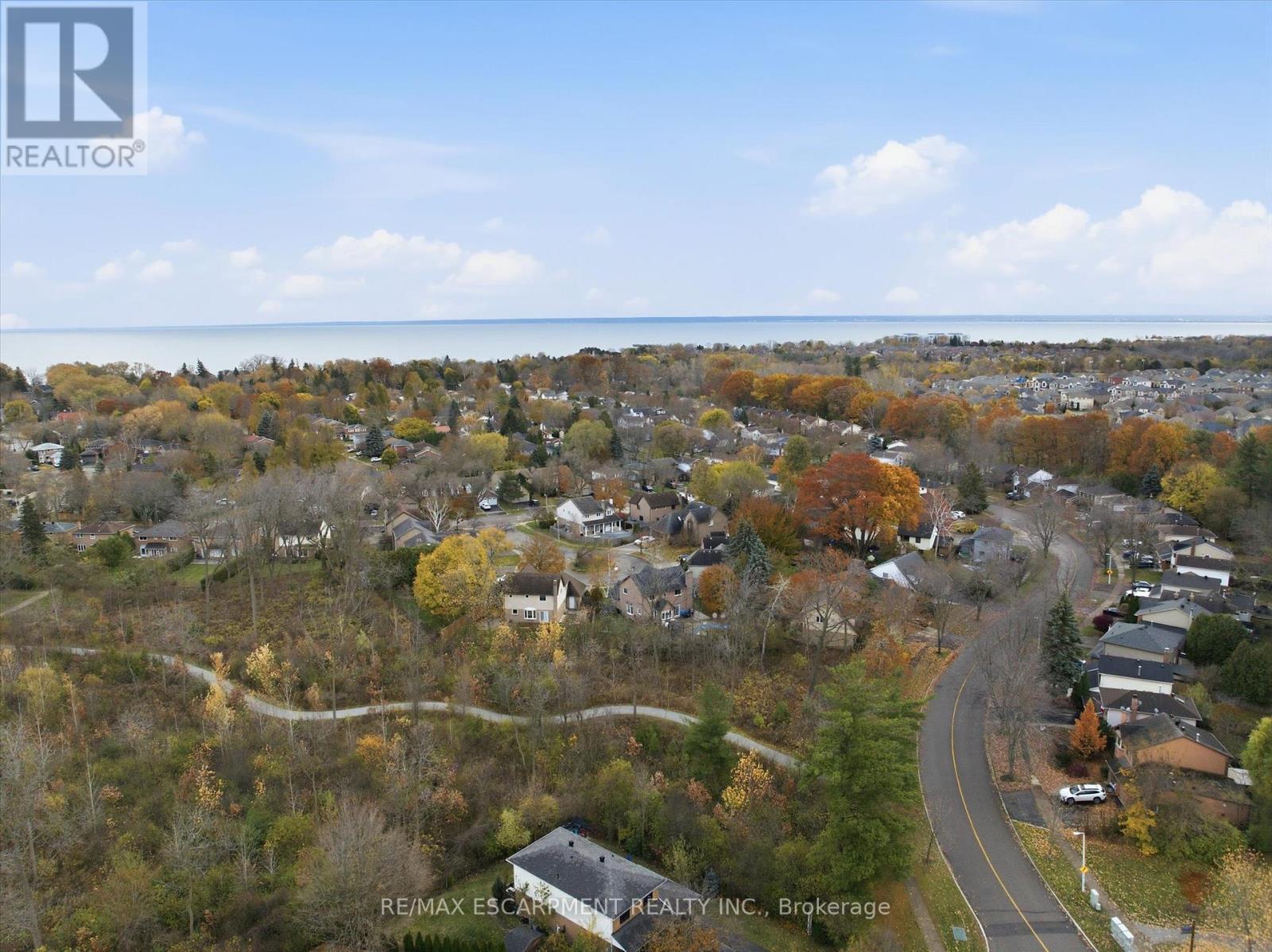 237 Mohawk Road, Oakville, ON - Outdoor With View