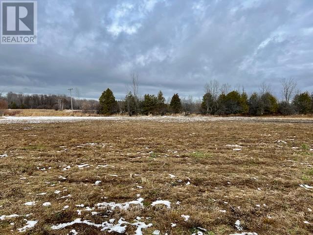 Lot #1 - 000 Armstrong Road, Drummond/North Elmsley, ON
