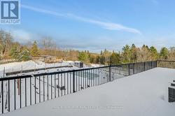 View From Back Deck -