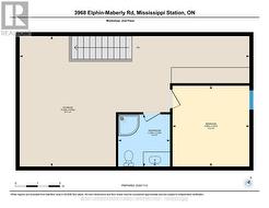 Floor Plan-Workshop Second Level -
