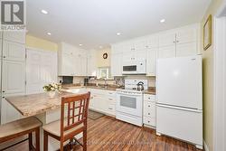 Large Kitchen with laundry room -
