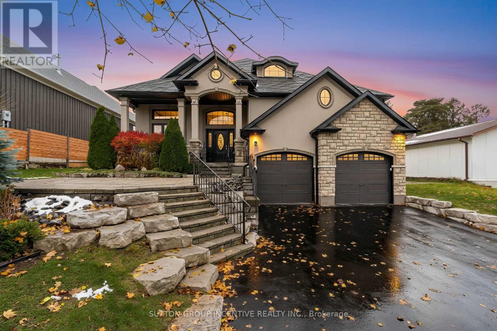 4 Snowshoe Trail, Barrie, ON - Outdoor