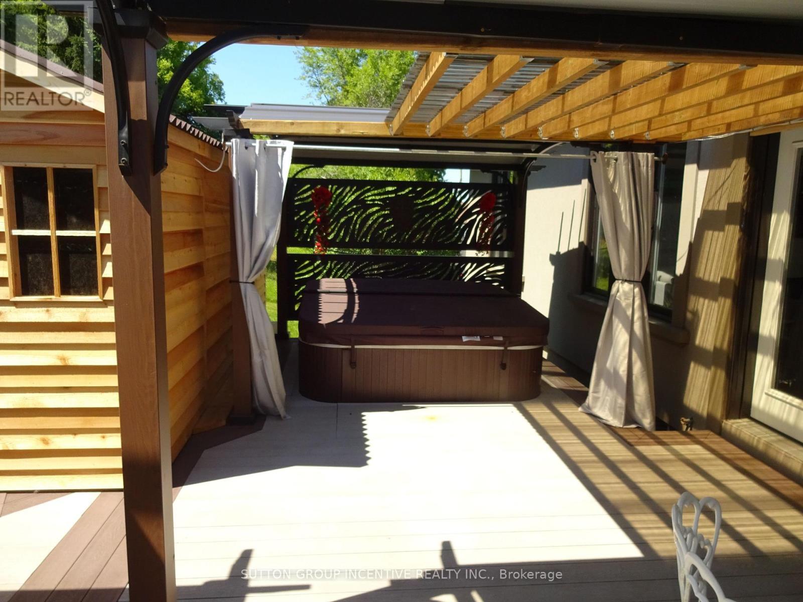 4 Snowshoe Trail, Barrie, ON - With Exterior