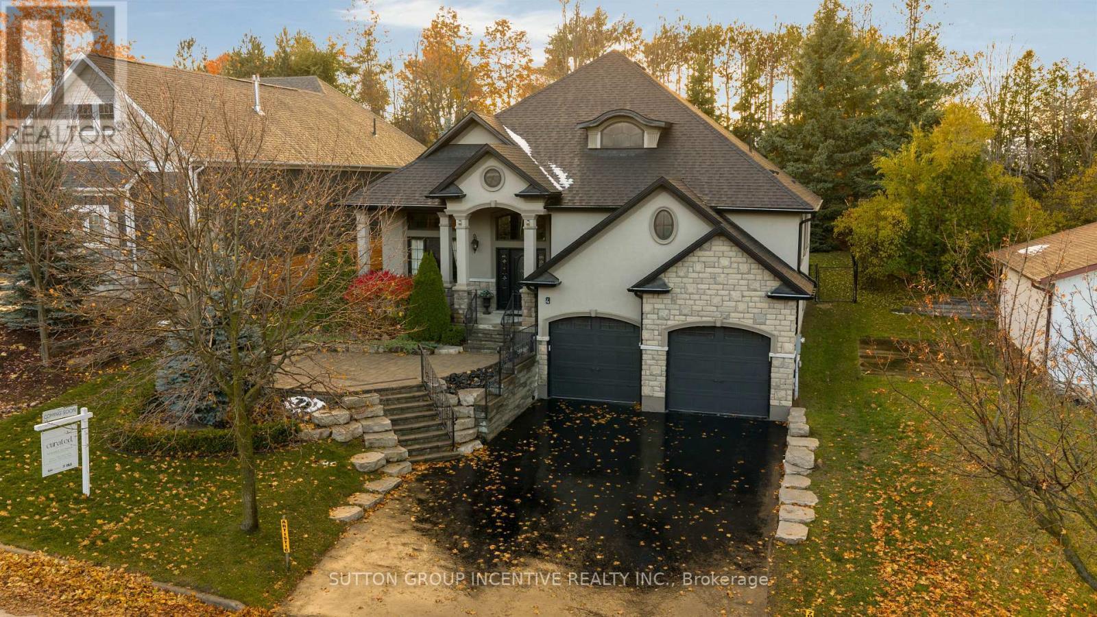 4 Snowshoe Trail, Barrie, ON - Outdoor