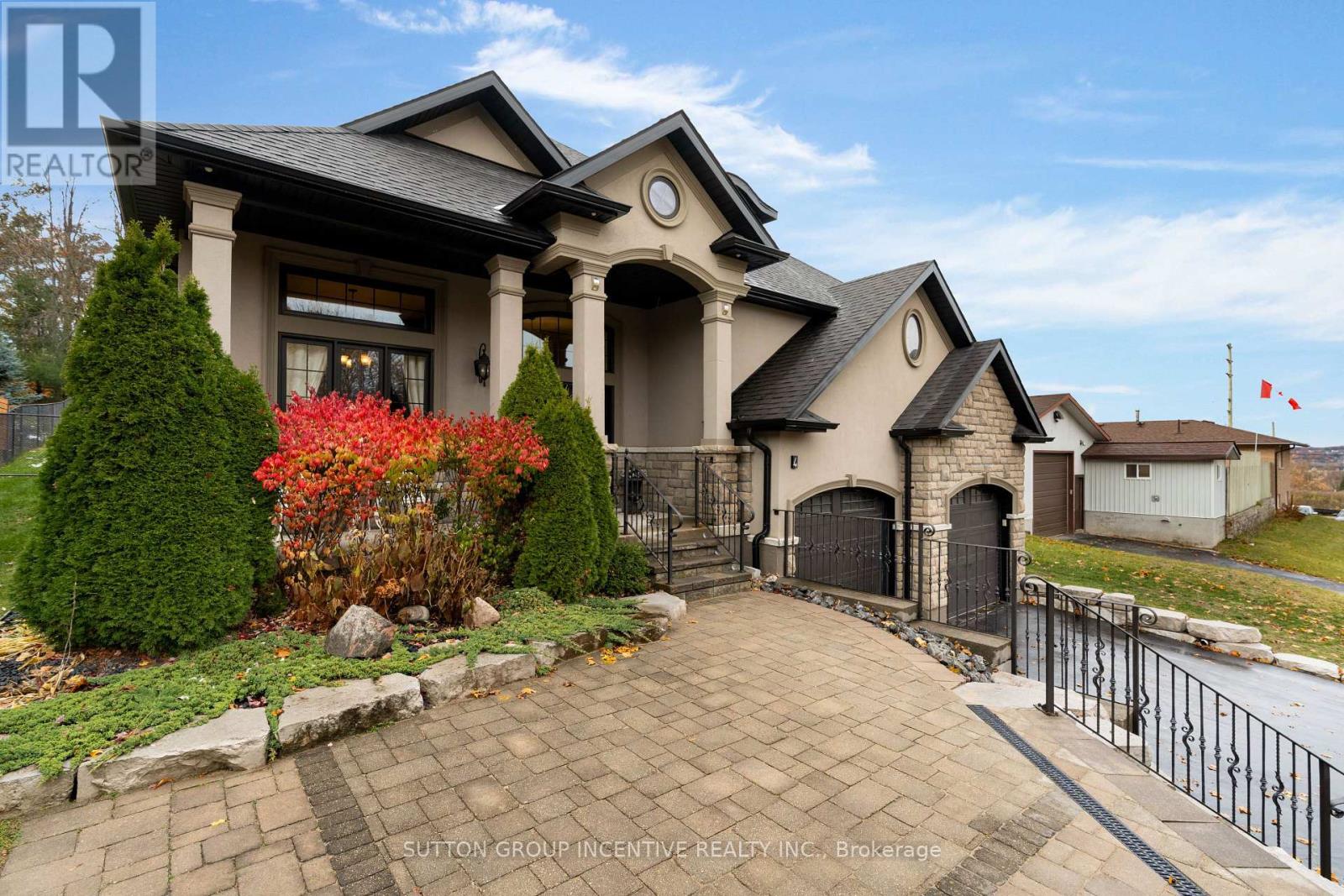 4 Snowshoe Trail, Barrie, ON - Outdoor