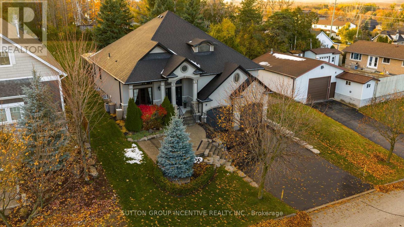 4 Snowshoe Trail, Barrie, ON - Outdoor