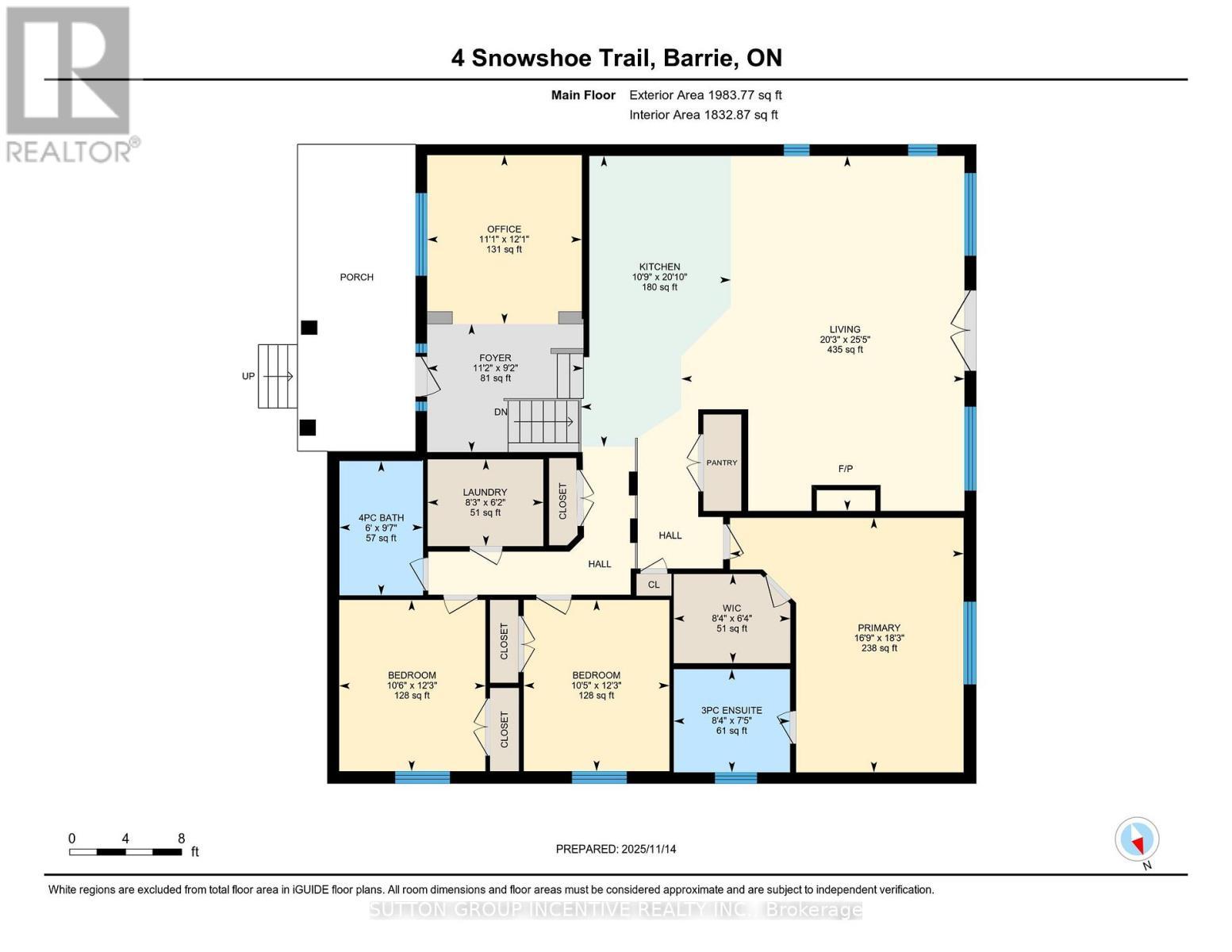 4 Snowshoe Trail, Barrie, ON - Other