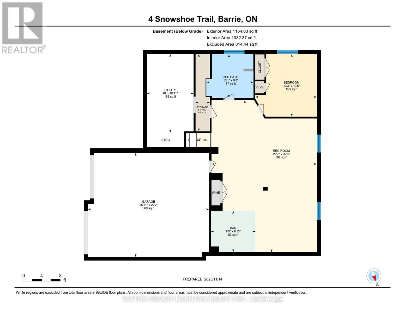 4 Snowshoe Trail, Barrie, ON - Other