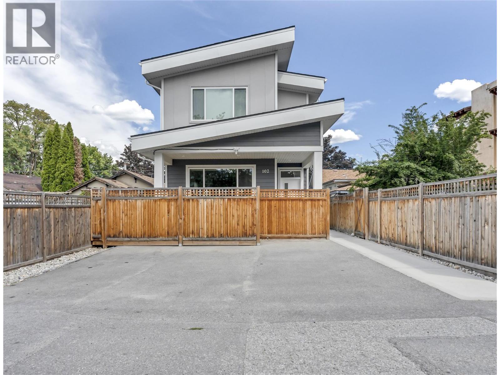 453 Maurice Street Unit# 102, Penticton, BC - Outdoor