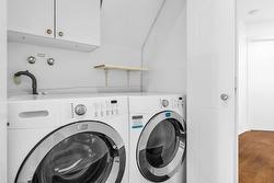 Laundry room -