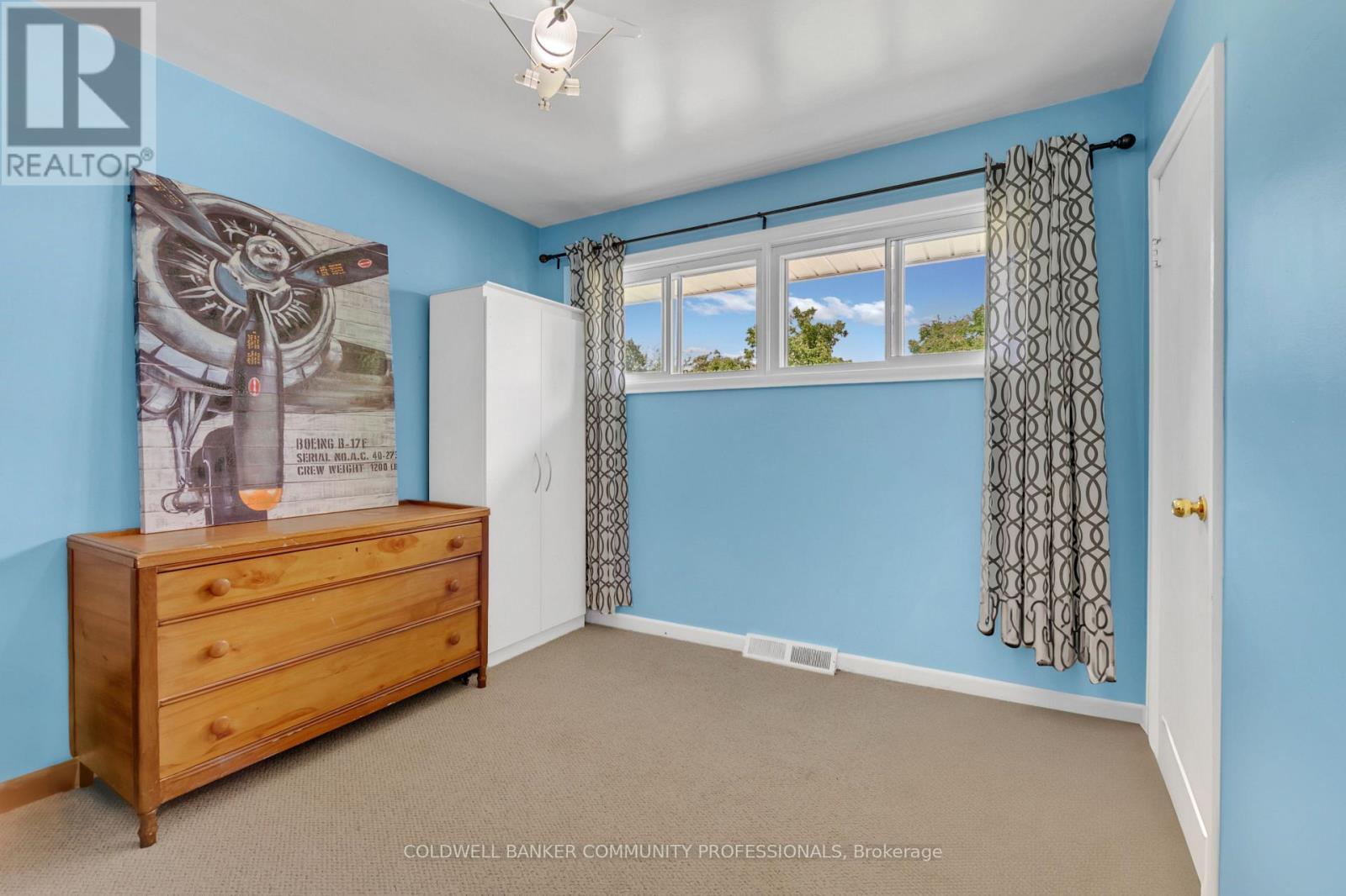bedroom 2 - 446 East 36Th Street, Hamilton, ON - Indoor