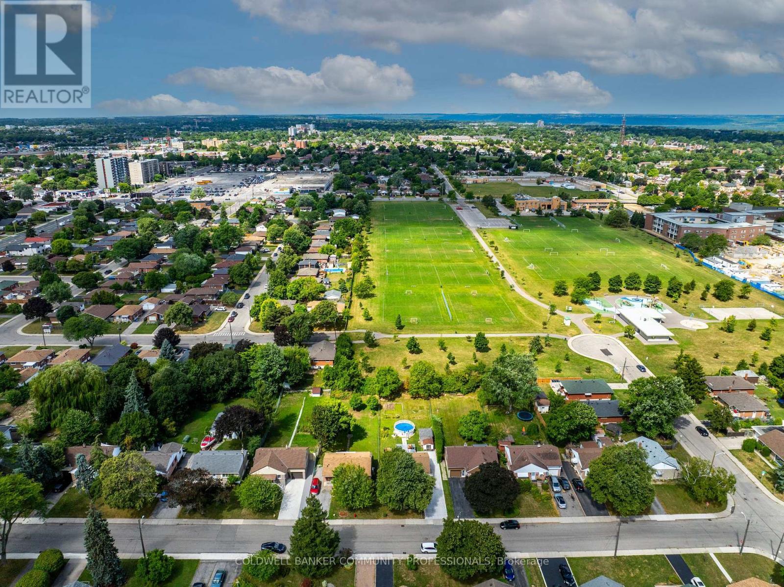 A+ Location! - 446 East 36Th Street, Hamilton, ON - Outdoor With View