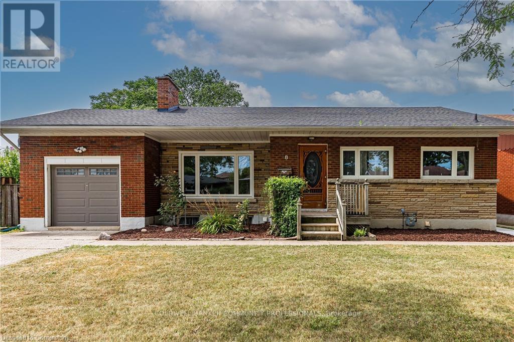 18 Masterson Drive, St. Catharines, ON - Outdoor
