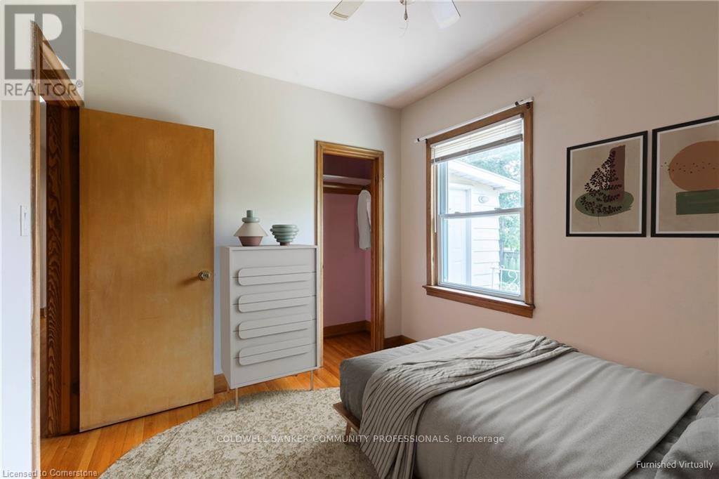 18 Masterson Drive, St. Catharines, ON - Indoor Photo Showing Bedroom