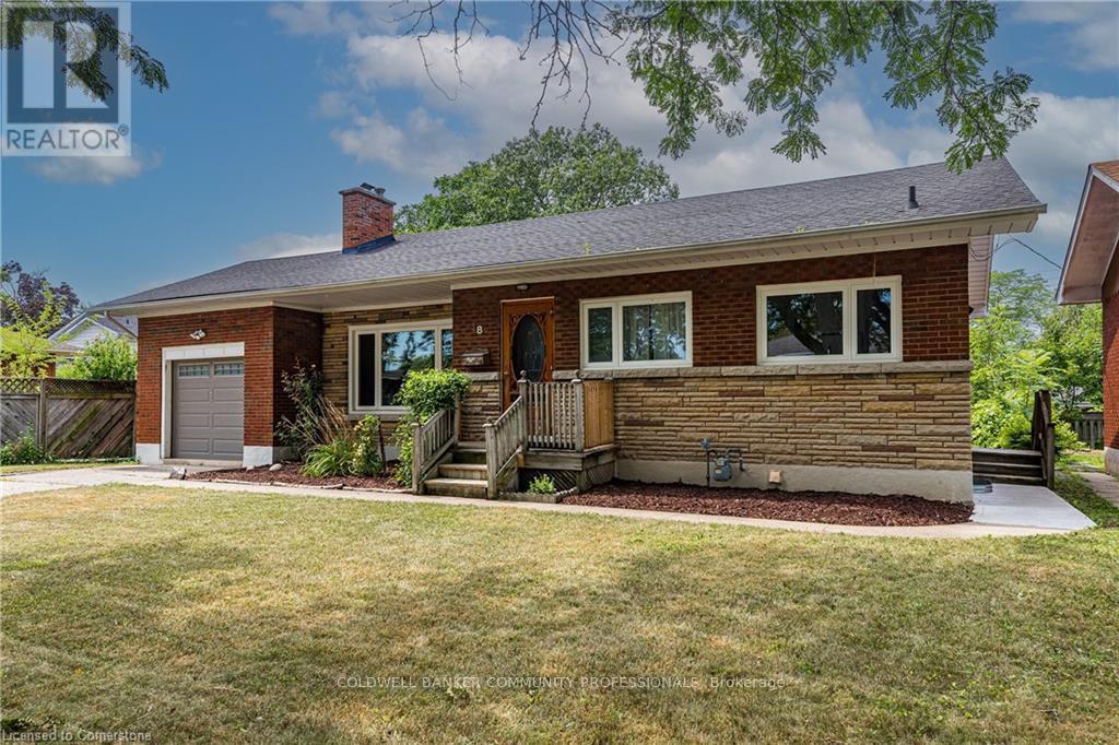 18 Masterson Drive, St. Catharines, ON - Outdoor