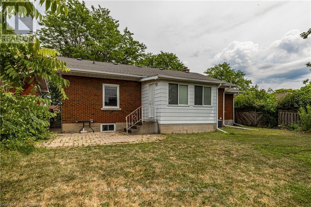 18 Masterson Drive, St. Catharines, ON - Outdoor