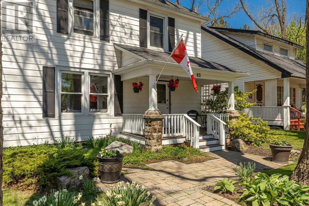 65 Banff Street, Haldimand, ON - Outdoor