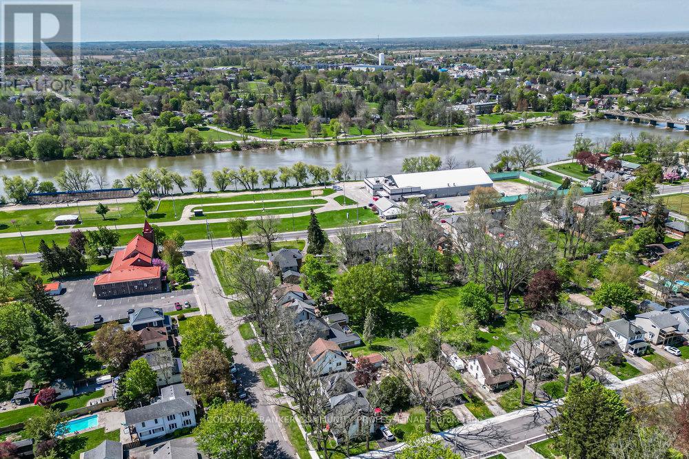 65 Banff Street, Haldimand, ON - Outdoor With Body Of Water With View