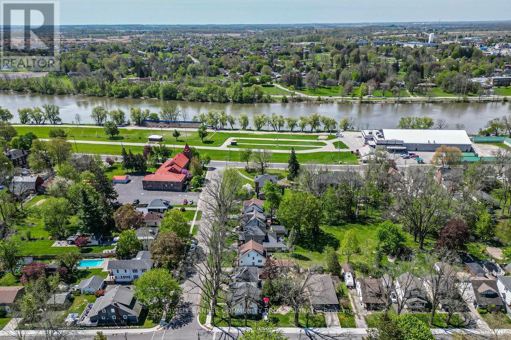 65 Banff Street, Haldimand, ON - Outdoor With Body Of Water With View