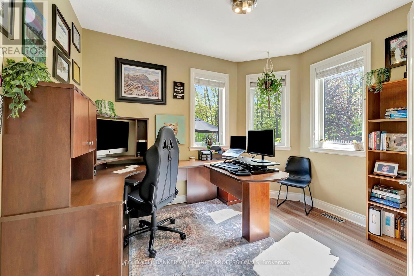 46 Orr Crescent, Hamilton, ON - Indoor Photo Showing Office