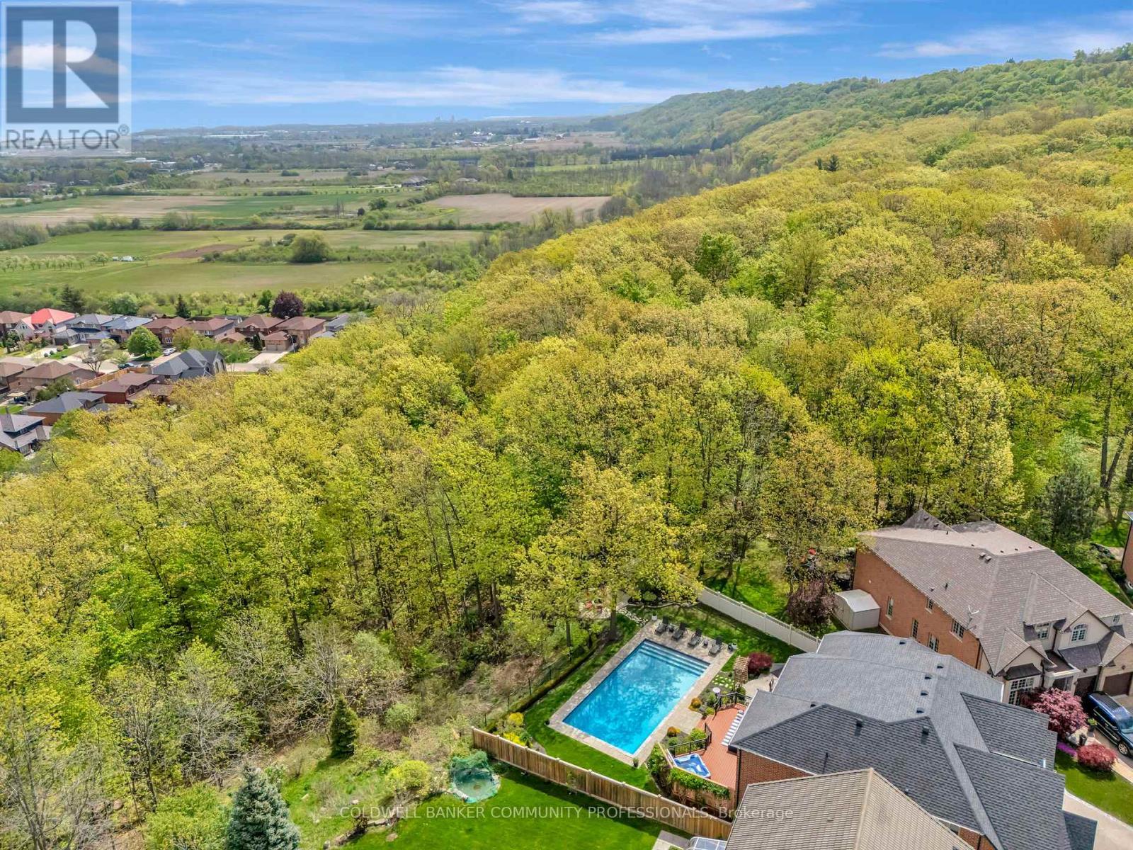 46 Orr Crescent, Hamilton, ON - Outdoor With View