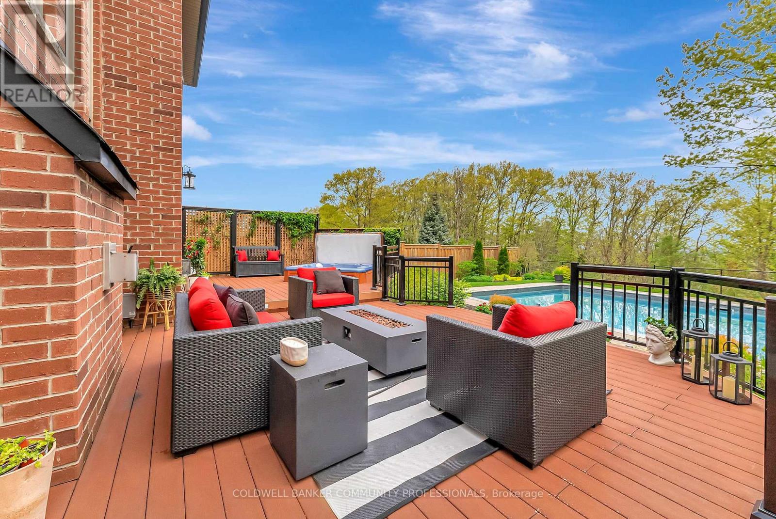 46 Orr Crescent, Hamilton, ON - Outdoor With Deck Patio Veranda With Exterior