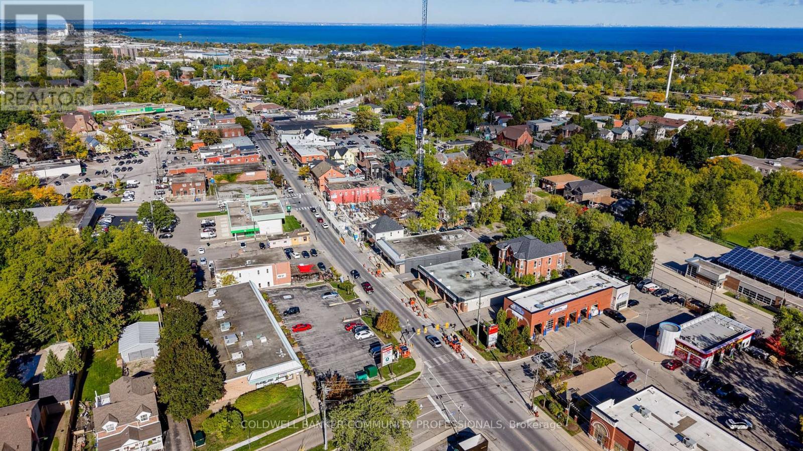 7 Robinson Street S, Grimsby, ON - Outdoor With View