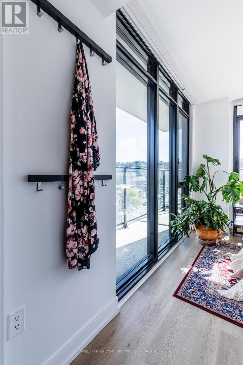 727 - 1 Jarvis Street, Hamilton, ON - Indoor Photo Showing Other Room