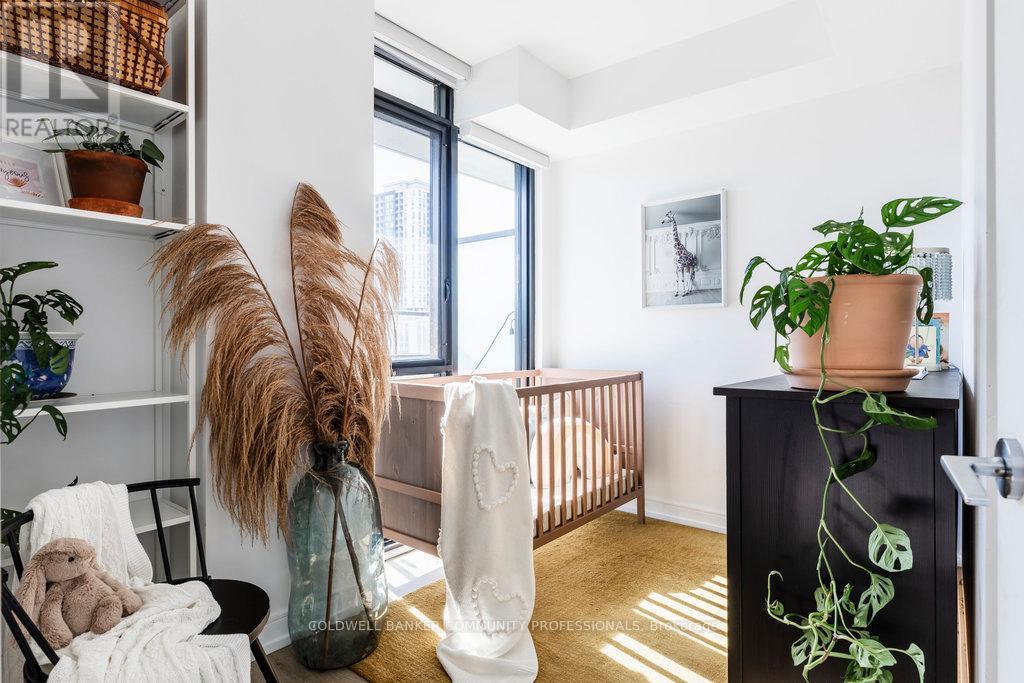 727 - 1 Jarvis Street, Hamilton, ON - Indoor Photo Showing Other Room