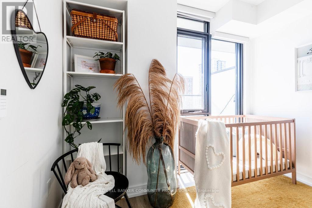 727 - 1 Jarvis Street, Hamilton, ON - Indoor Photo Showing Other Room