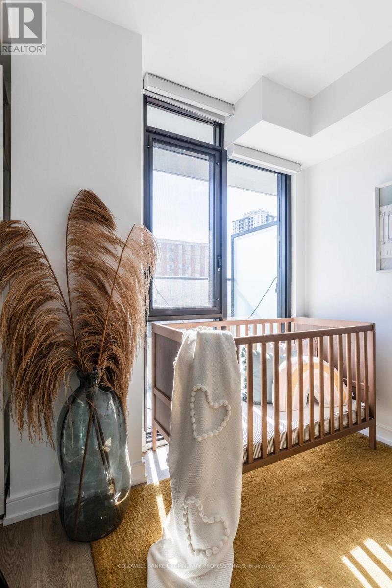 727 - 1 Jarvis Street, Hamilton, ON - Indoor Photo Showing Other Room