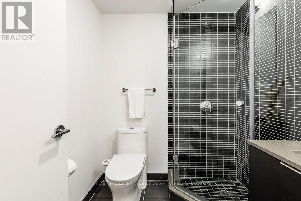 727 - 1 Jarvis Street, Hamilton, ON - Indoor Photo Showing Bathroom