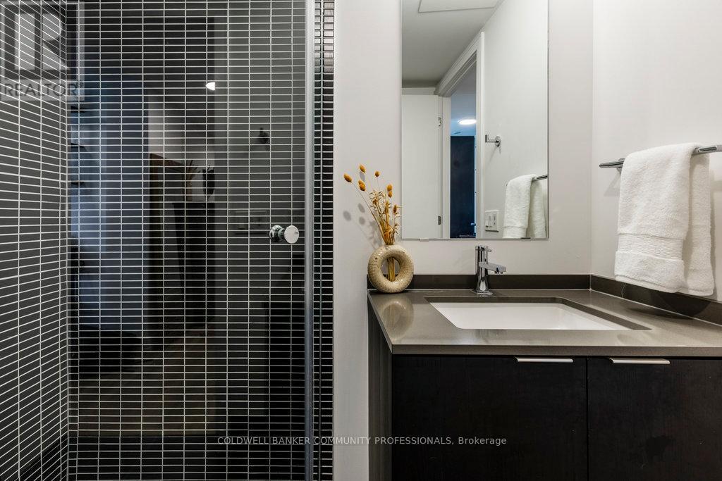 727 - 1 Jarvis Street, Hamilton, ON - Indoor Photo Showing Bathroom