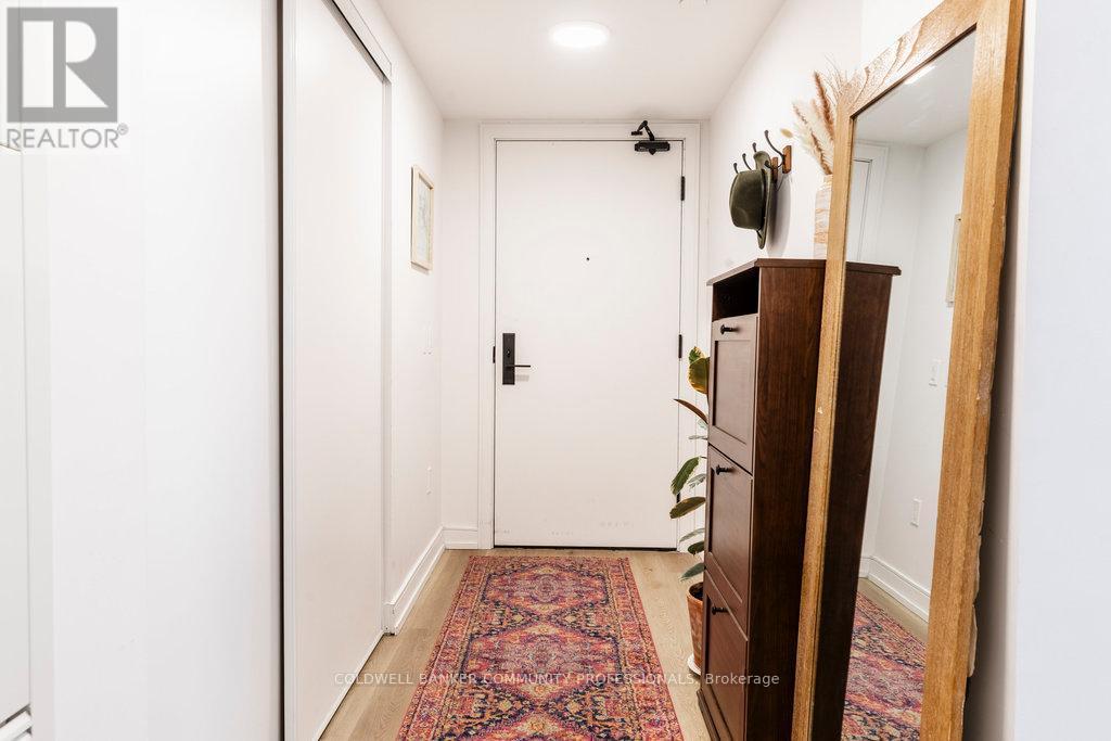 727 - 1 Jarvis Street, Hamilton, ON - Indoor Photo Showing Other Room