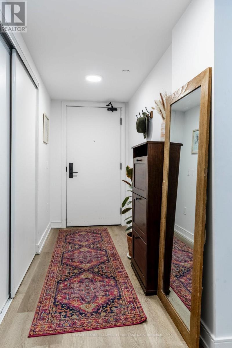 727 - 1 Jarvis Street, Hamilton, ON - Indoor Photo Showing Other Room