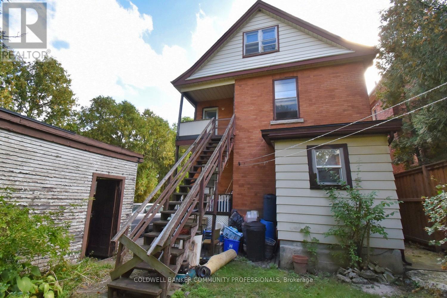 14 Spruceside Avenue, Hamilton, ON - Outdoor With Exterior