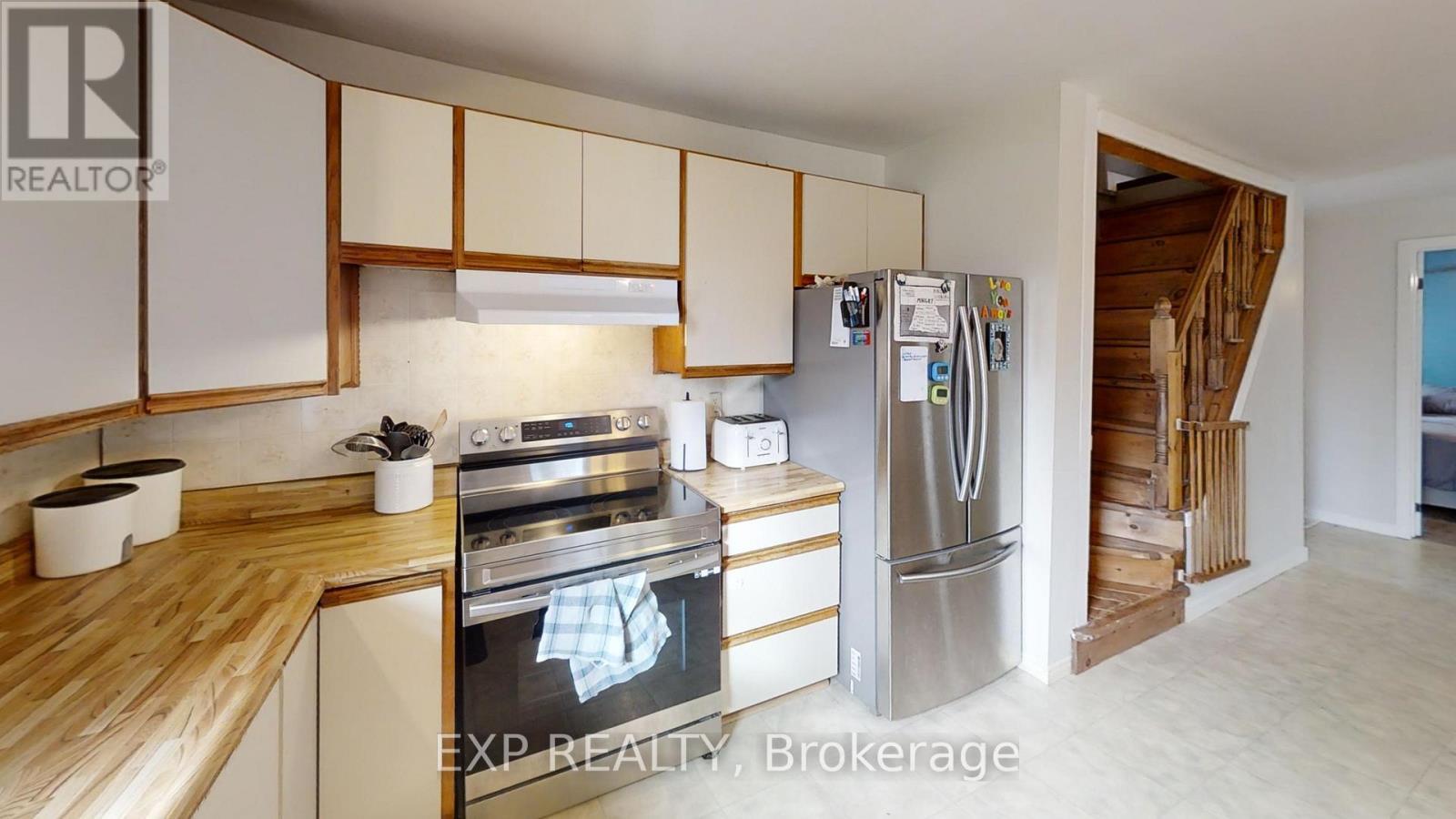 Kitchen - 2214 Concession 10 Road, Ramara, ON - Indoor Photo Showing Kitchen