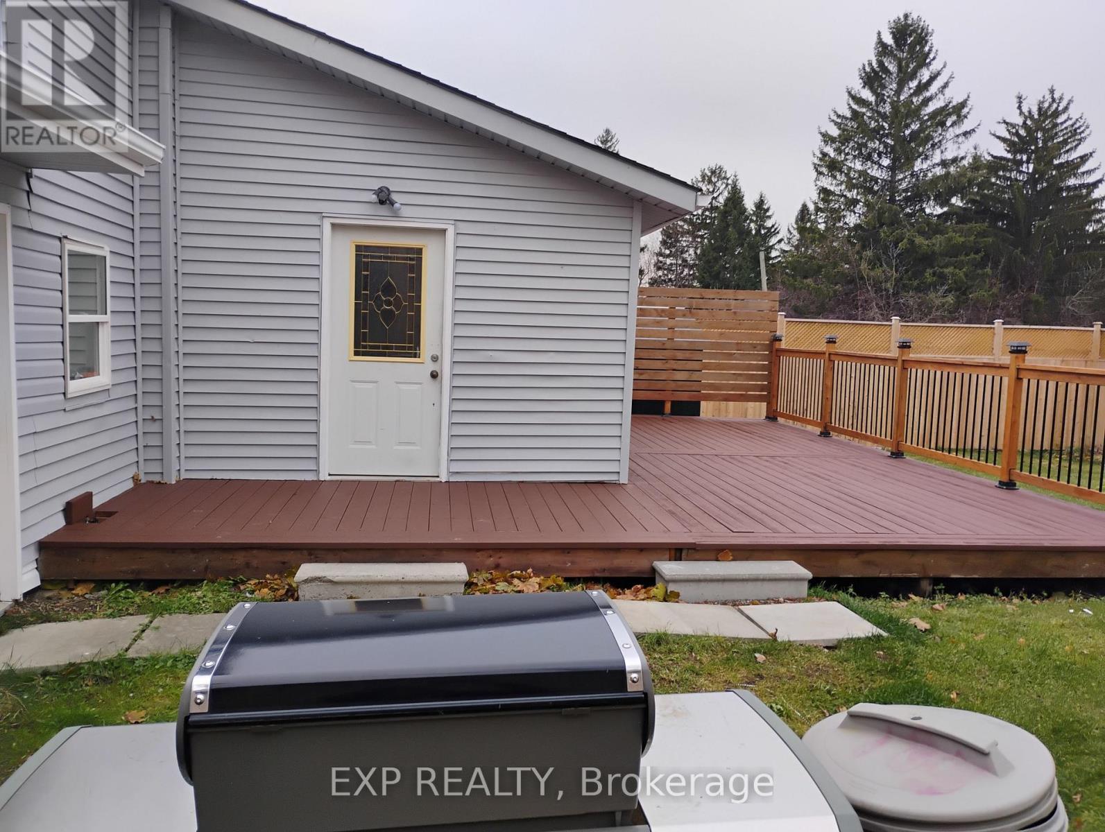 Access to deck - 2214 Concession 10 Road, Ramara, ON - Outdoor With Deck Patio Veranda