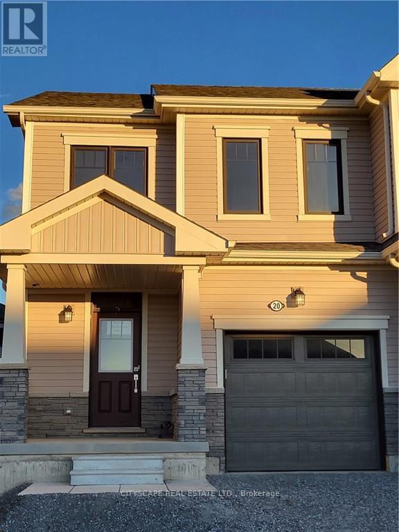 20 Concord Drive, Thorold, ON - Outdoor With Exterior