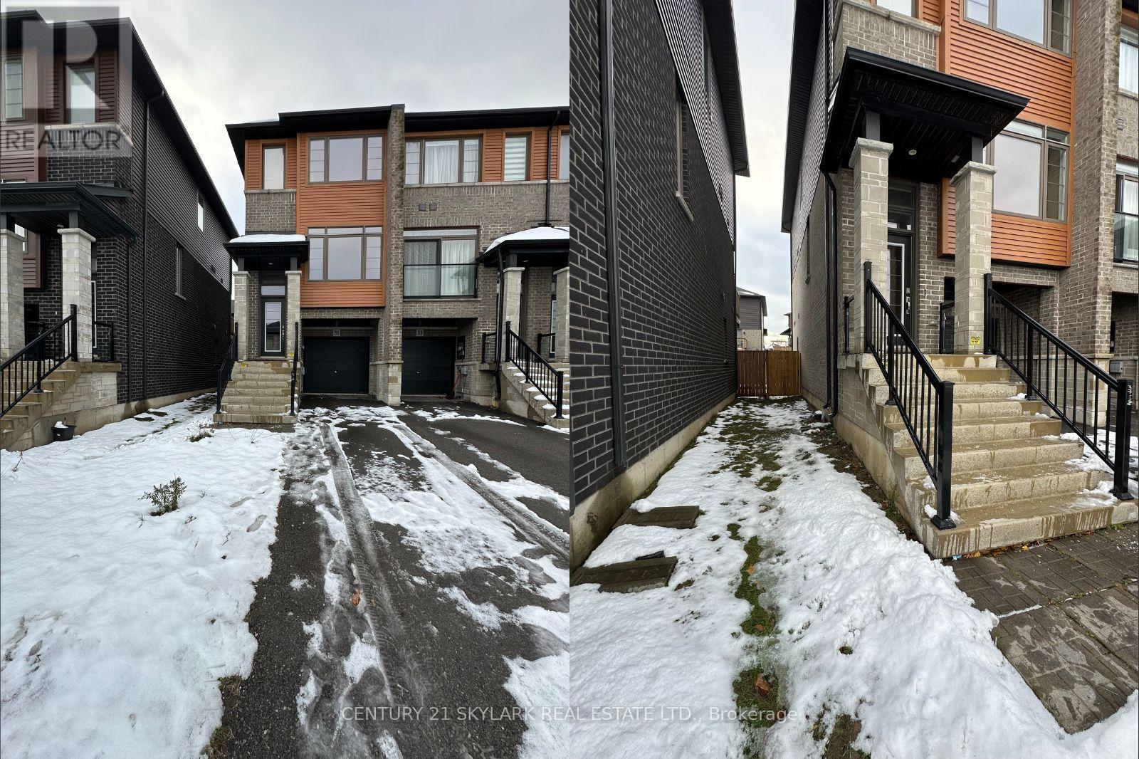 31 Soho Street, Hamilton, ON - Outdoor With Facade