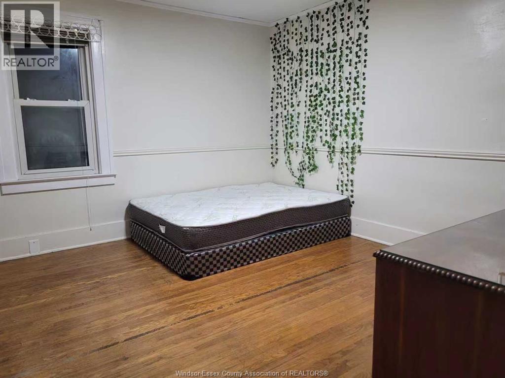 430 Randolph Avenue Unit# Upper, Windsor, ON - Indoor Photo Showing Bedroom